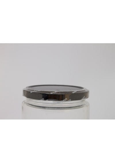 Standart Kavanoz Güvenlik Emniyet Bandı 100 Adet 82-85 MM Ağız Çapına Uygun 137 x 30 MM Baskılı
