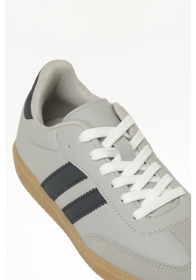 Ronın F 6fx Grı Erkek Çocuk Sneaker 000000000102690581 Gri-lacı