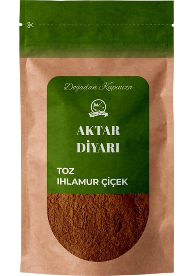 Ihlamur Çiçek Toz 1000 Gr Aktar Diyarı Diğer