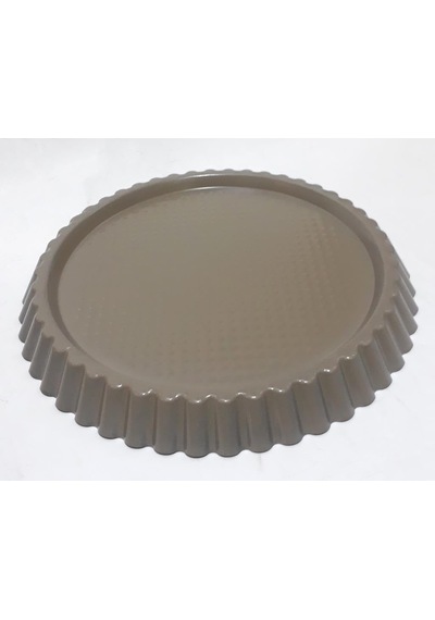 Essenso 29cm Çapında 3cm Derinlikte Granit Yapışmaz Tart Kalıbı Zindeliklıdır Ve Kalitelidir Yapışmaz Diğer