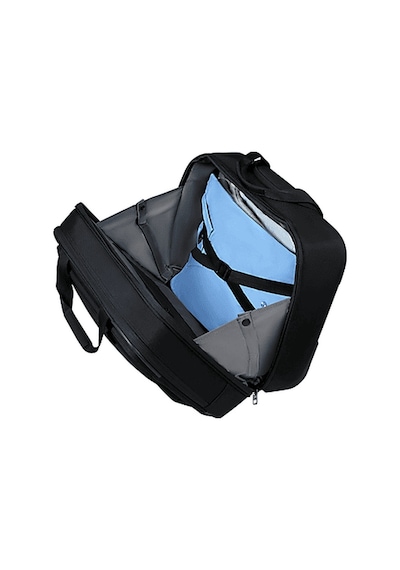 Samsonite KR2-09-010 17.3" Guard It 3.0 Tekerlekli Laptop Çantası Siyah