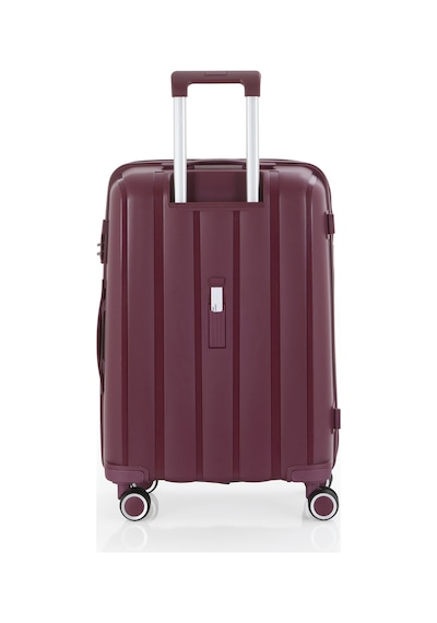 Mçs Üçlü Polipropilen Valiz Seti V305 S18y100033-set 210 Mürdüm