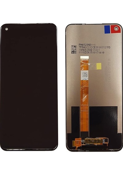 Oppo A94 4g Ekran Dokunmatik Siyah
