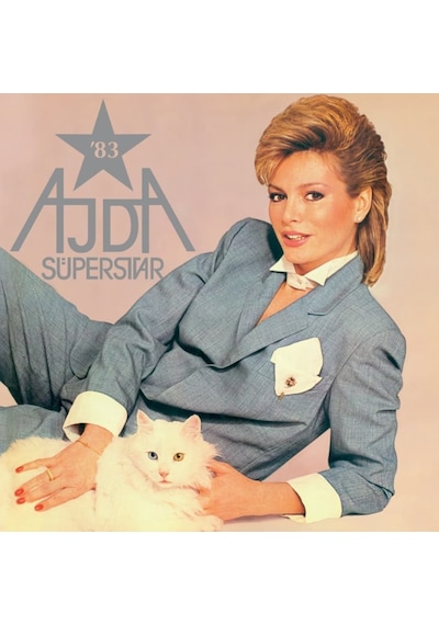 Ajda Pekkan Süperstar 83 - Plak