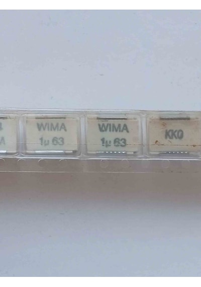 Smd73 Wıma Kondansatör 9 Adet