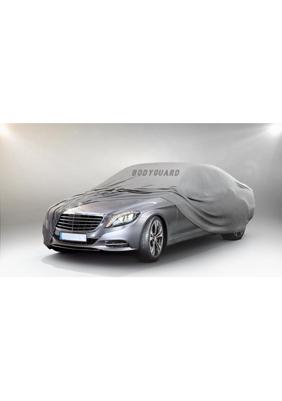 Bodyguard Oto Branda, Araç Brandasi, Araba Brandası, Otomobil Brandasi Araç Uzunlugu 382cm - 410cm Araliginda Olan Hatchback İçin. Branda Boyut 4200mm X 1200mm X 1400mm Gri Hatchback 2 Sku: Zeusb