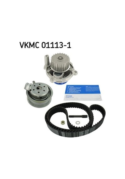 Skf Vkmc01113 1 Devirdaimli Triger Seti Golf4/5 Bora Jetta Passa