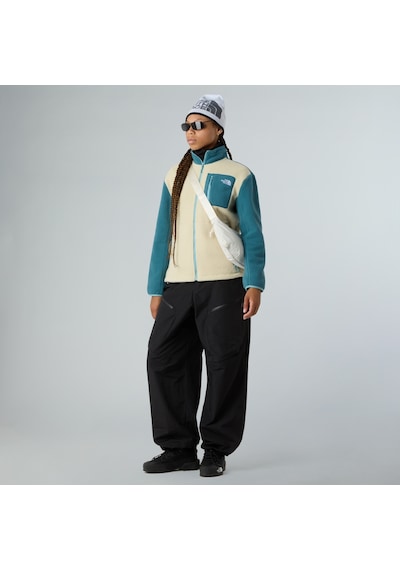 The North Face Kadın Yumiori Tam Boy Fermuarlı Polar Ceket Nf0a8e88eot1 Çok Renkli
