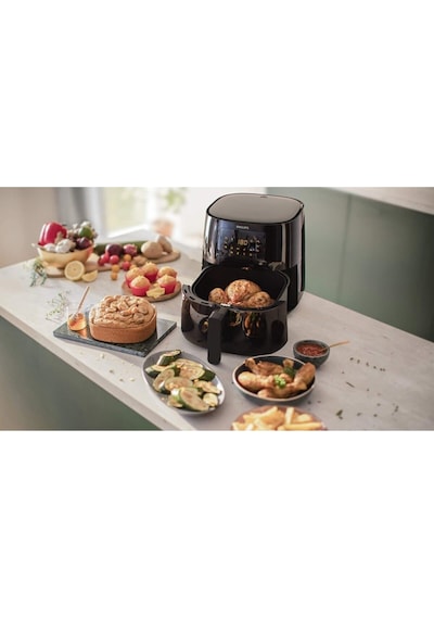 Philips HD9270/90 Airfryer Xl Essential 2000 W Sıcak Hava Fritözü
