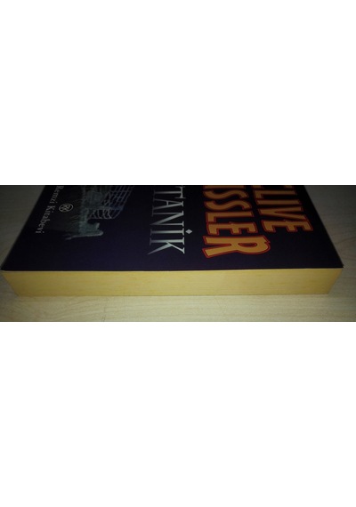 Titanik - Clive Cussler