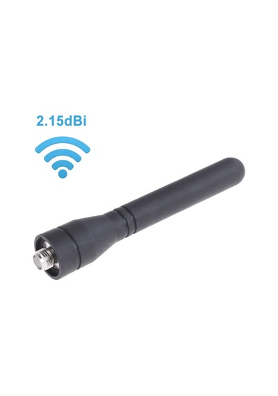 2.15db Anten SF20 400-470MHz SMA Dişi RF Kablosuz Haberleşme Telsiz
