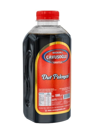 Bozkırlı Çavuşoğlu Dut Pekmezi 1 KG