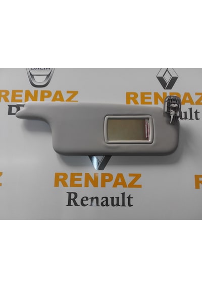 Megane 2 Güneşlik 8200246819 - 8200246823 Sağ