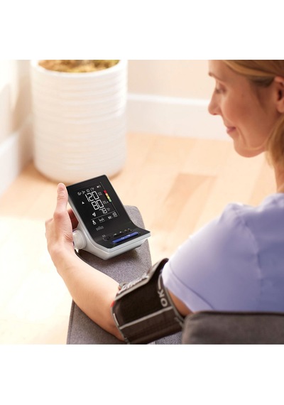 Braun Bua6150 Siyah Üst Kol Tansiyon Ölçer