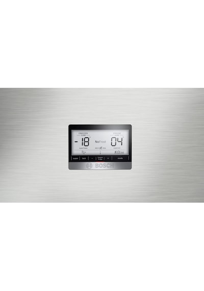 Bosch KDN86AIF0N 687 LT No-Frost Kombi Tipi Buzdolabı