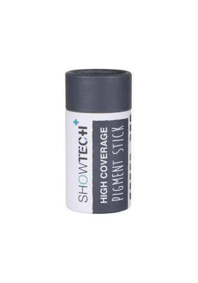 Showtech Colour-ıt El Yapımı Pigment Toz Geçici Köpek Tüy Boyası Koyu Gri