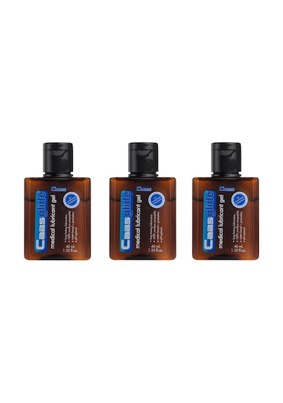 Cabs Glide Kayganlaştırıcı Jel 3 x 40 ML