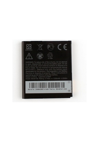 Htc Desire Hd Pil - Batarya Bd26100