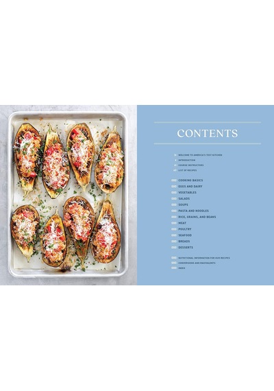 The New Cooking School Cookbook: Advanced Fundamentals