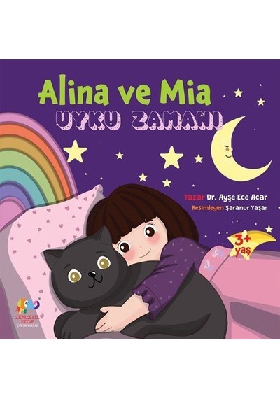 Alina Ve Mia Uyku Zamanı / Ayşe Ece Acar