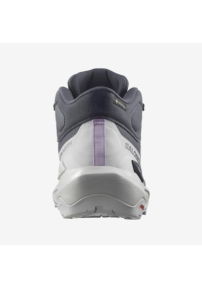 Salomon Elixir Activ Mid Gtx Kadın Outdoor Bot Gri