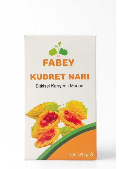 Esfabey Kudret Narı Bitkisel Karışımlı Macun 420 Gr