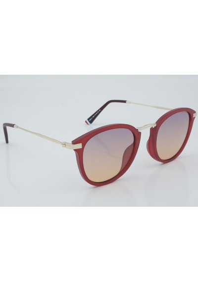 U.s. Polo Assn. Uss 0059 C4 49 - 01 Güneş Gözlüğü Bordo