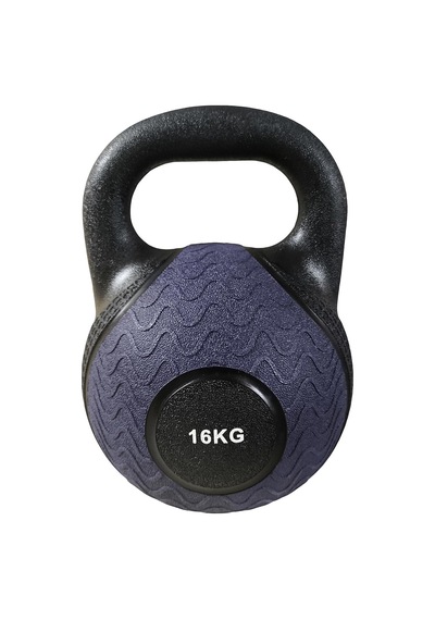 Avessa Ketlle-300 Kauçuk Kettle Dambıl 16 KG