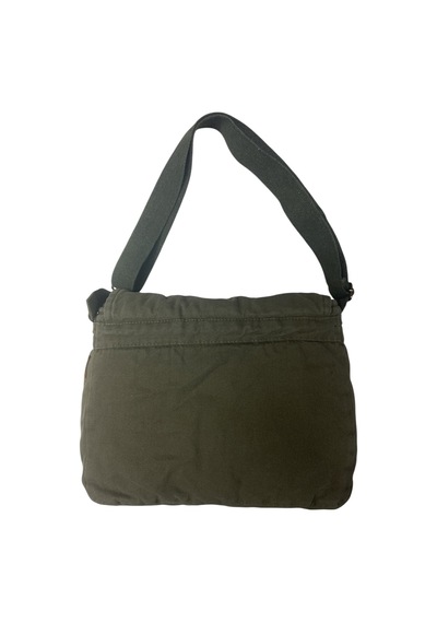 Old Cotton Cargo Vintage Salaş Kaliteli Unisex Günlük Gezi Kamp Okul Postacı Omuz Çantası San Diego 32 Cm X 25 Cm Haki - Haki Old Cotton Cargo Vintage Salaş Kaliteli Unisex Günlük Gezi Kamp Okul Postacı Omuz Çantası San Diego 32 Cm X 25 Cm Haki - Haki