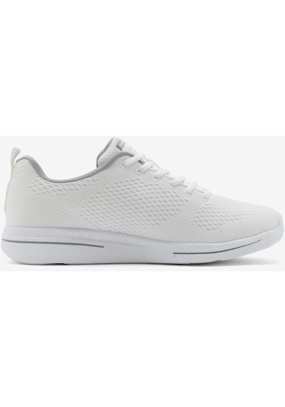 Skechers Burst 2.0 Erkek Beyaz Spor Ayakkabı 999739tk Wht Beyaz