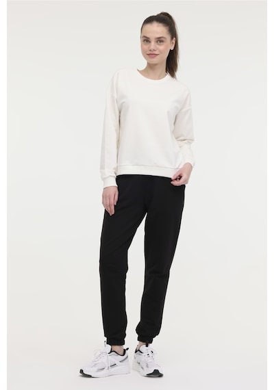 Kinetix Wb C Neck 16sn82 3pr Ekru Kadın Sweatshirt 000000000101398961 Bej