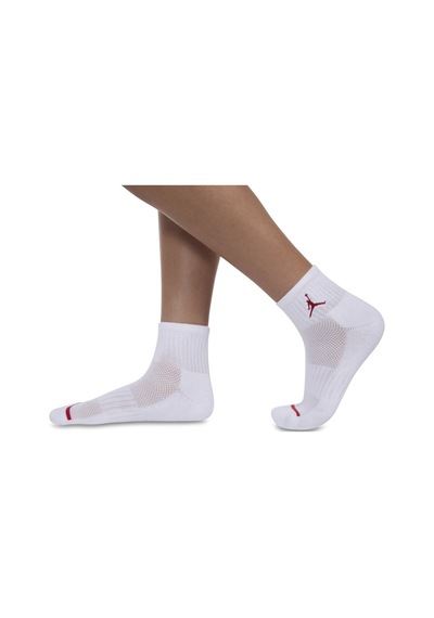 Nike Nıke Jordan Jumpman Quarter 3lü Çorap Wj0009 Wj0009 R78 R78