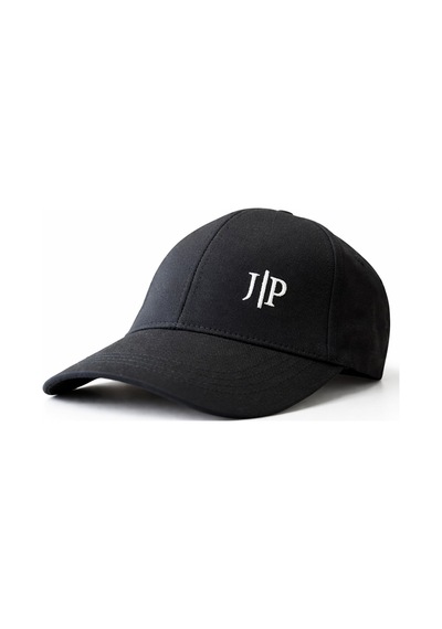 Jepublic Erkek Şapka-j224110 Siyah