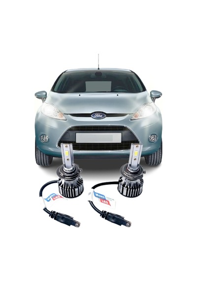 FORD FIESTA LED XENON KISA FAR AMPULÜ PHOTON MONO H7