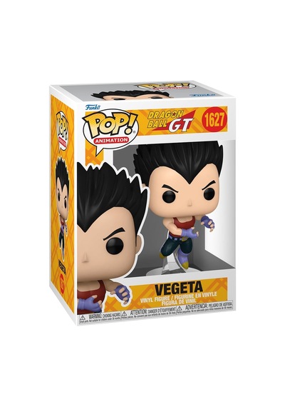 Funko Pop Animasyon: Dragon Ball Gt - Vegeta Merchandising Off