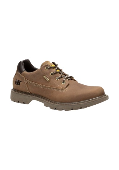 Caterpıllar Caterpillar Colorado Low 2.0 Waterproof Unisex Kahverengi Ayakkabı C26 Gri