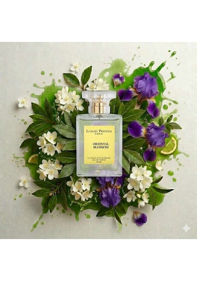 Luxury Prestige Grasse Oriental Blossom Kadın Parfüm 100ml Edp Aromatik