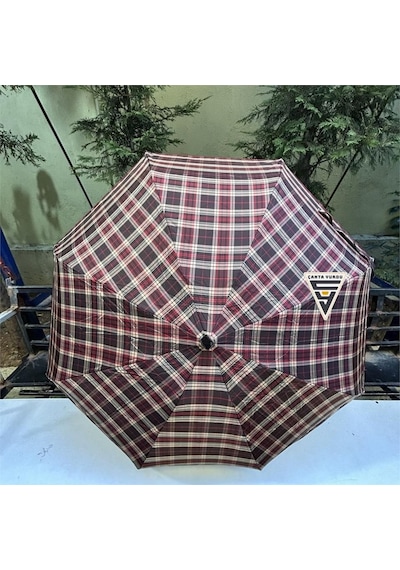 Marlux April A-236l Mikro Mini A4 Unisex Şemsiye Siyah - Siyah