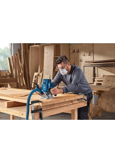 Bosch Professional GOF 20-12 Dik Freze - 0601627220