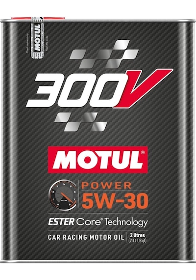 Motul 300V Power 5W-30 Motor Yağı 2 L