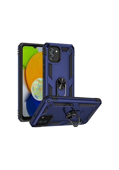 Galaxy Uyumlu A03 Kılıf Zore Vega Kapak