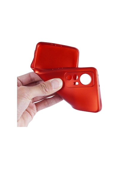 Xiaomi Mi 12 Kilif Ince Esnek Soft Premium Silikon Kapak 524906583