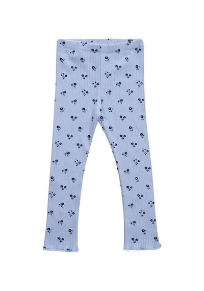 Lovetti Açık Lila Kız Çocuk Çiçek Baskılı Kaşkorse Takım 9393L010 Lila
