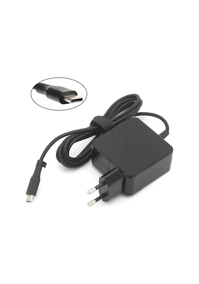 Asus Uyumlu 20v 3.25a 65w Usb Type-c Şarj Aleti Adaptör Cihazı