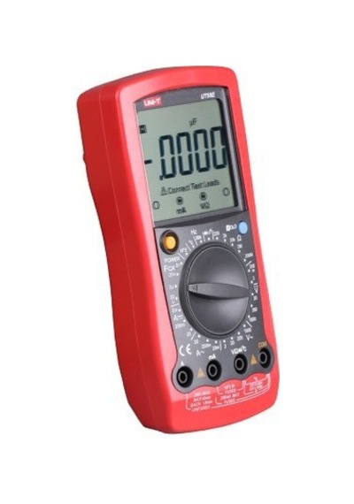 Unı-t Ut 58e Dijital Multimetre Ut58e N11.4089
