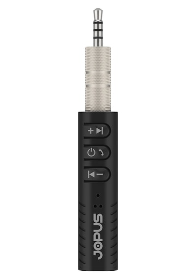 Jopus Bluetooth Aux Araç Kiti Bluetooth 5.0 Hd Ses Kalitesi Kesintisiz Bağlantı