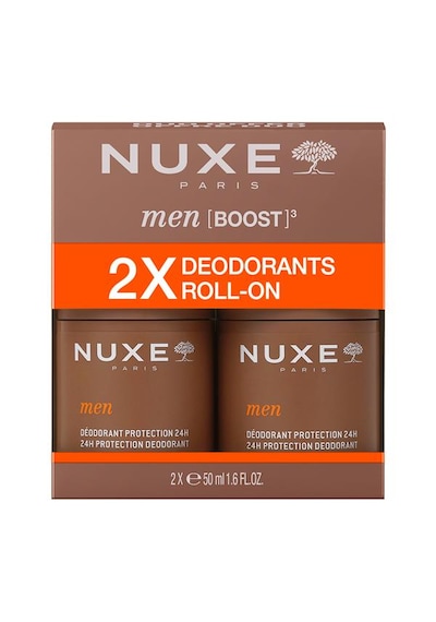 Nuxe Men Boost 2 Li Deodoran Rollon