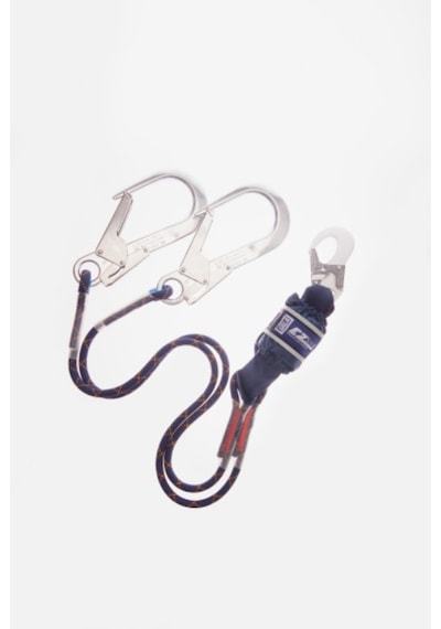 3m Protecta 1246547 Halatlı Çift Ayaklı Şok Emici Lanyard 1,5 M
