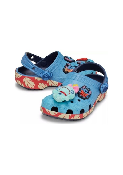 Crocs Stitch Iam Cls Clg Multi Unisex Terlik-24146 Çok Renkli