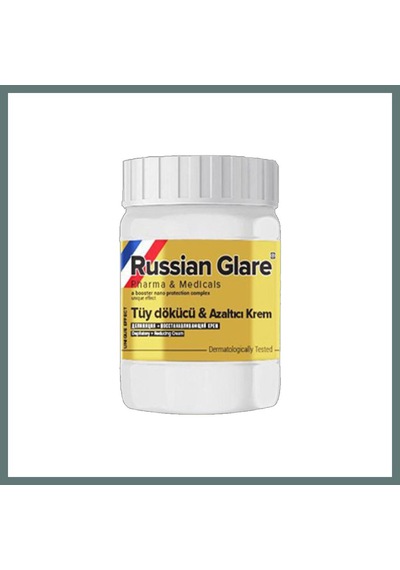 Bezos Glegnd Russ Glare Nano 50 Ml Russ Merhemi Tüylere Krem Ventra